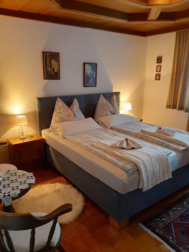 Bedroom 2, Apartmenthaus Kometerhof, Spittal an der Drau