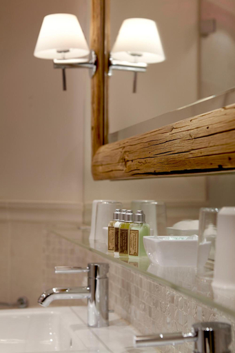 Bathroom 3, Sporthotel Lorv Nser, Bludenz