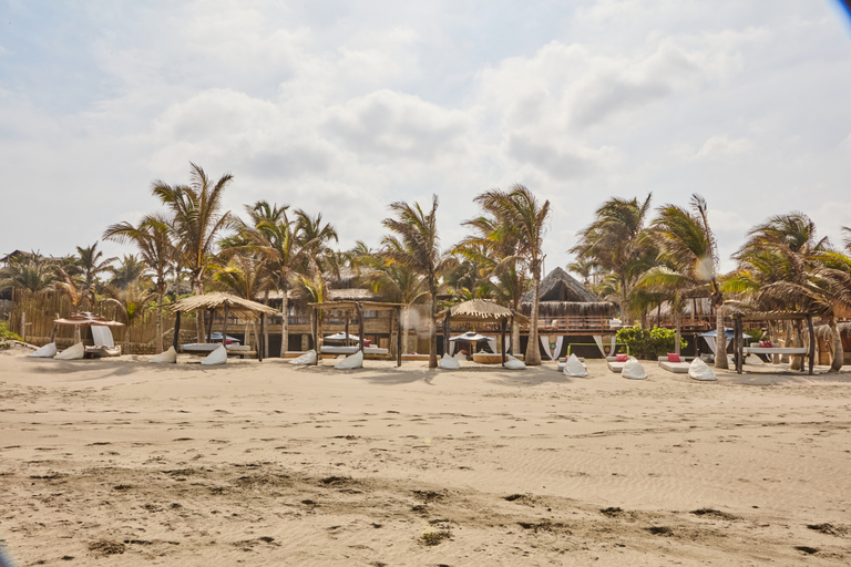 Public Area, Las Cabañas De Antica, Talara