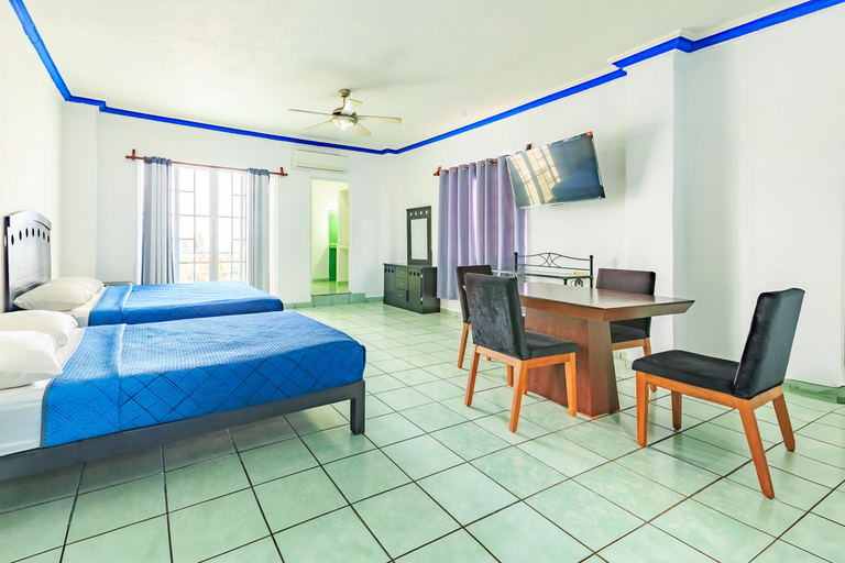 Room 2, Oyo Casa Mission, Puerto Vallarta