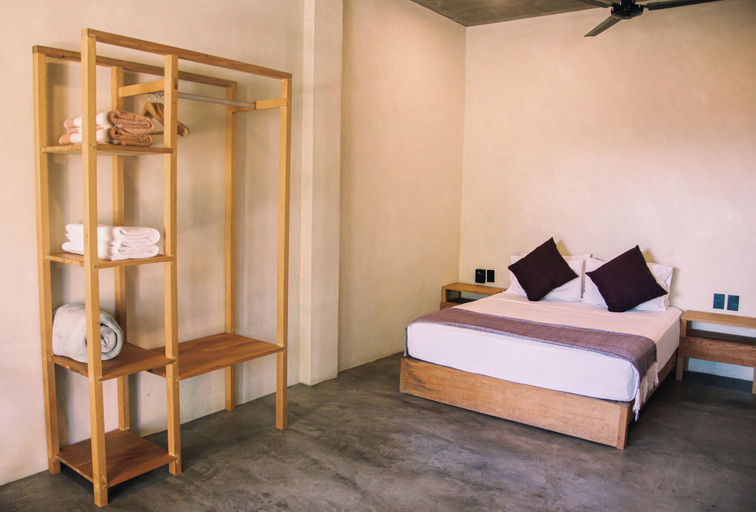Bedroom 3, Casa Marisa, Dist. Pochutla