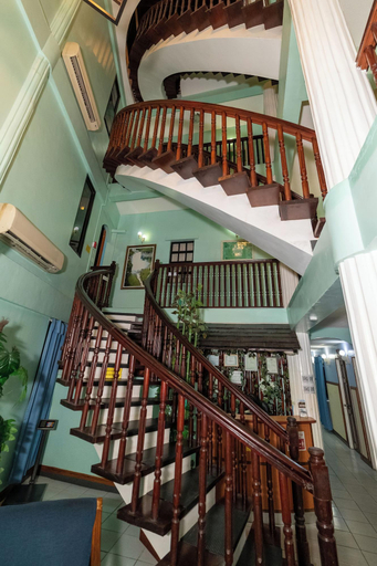 Public Area, Kanuku Suites, City of Georgetown