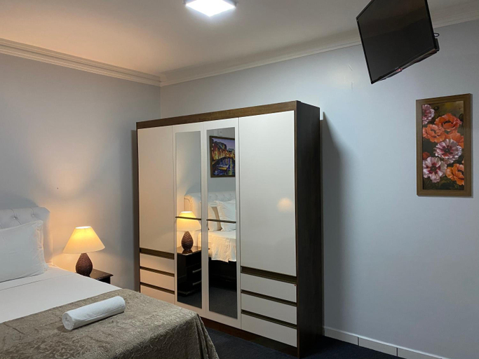 Bedroom 2, Quarto Luxo Silver, Anápolis