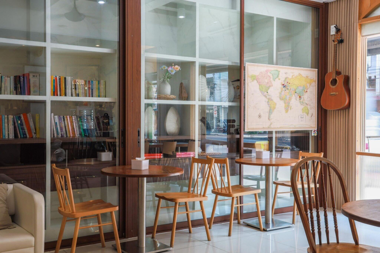 Public Area 3, Samer Boutique Stay, Phra Nakhon