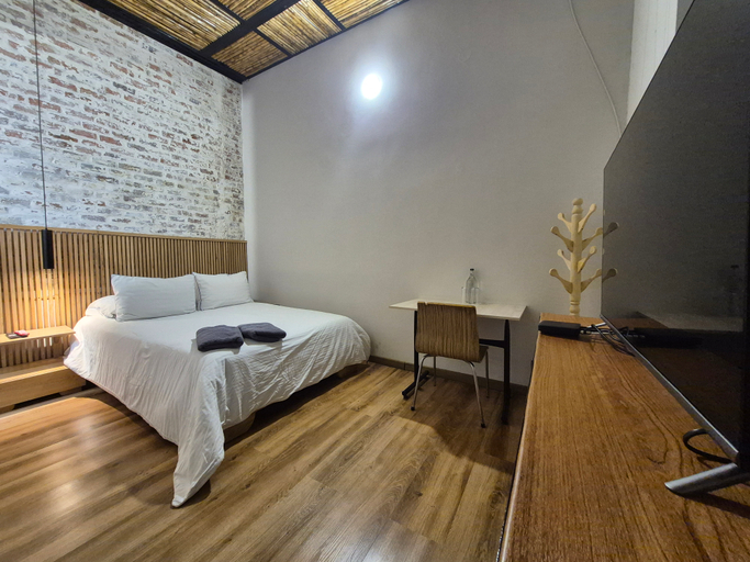 Room 4, Pepe's House Usaquen Bogota Small Hotel, Santafé de Bogotá