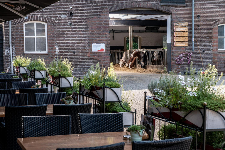 Food & Drinks 1, Herberg De Brabantse Kluis, Laarbeek