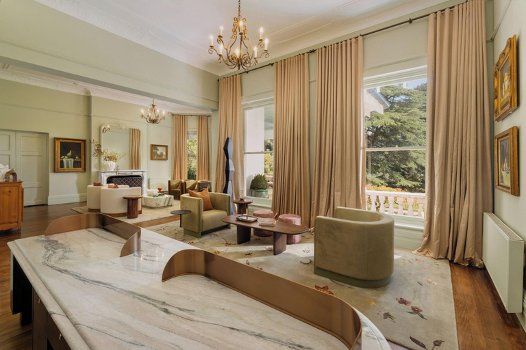 General view 1, Milton Park Country House Hotel Spa, Wingecarribee