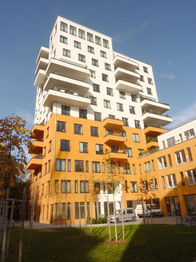 Exterior & Views 5, Business Suiten, München