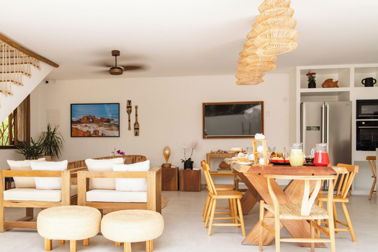 Public Area, Villa Odara, Jijoca de Jericoacoara