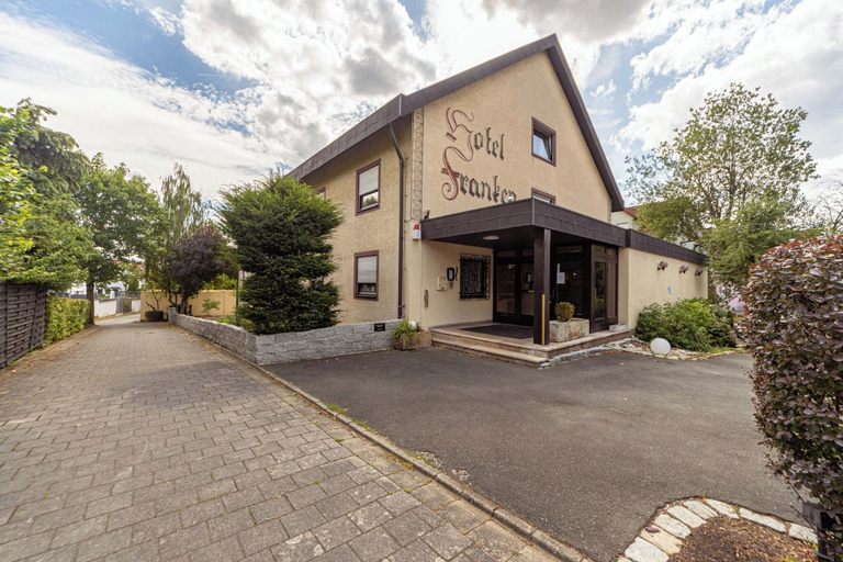 Exterior & Views 2, Hotel Franken, Forchheim