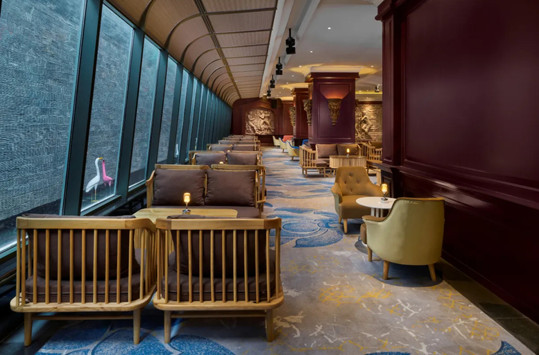 Public Area 4, Wyndham Grand Phnom Penh Capital, Phnom Penh