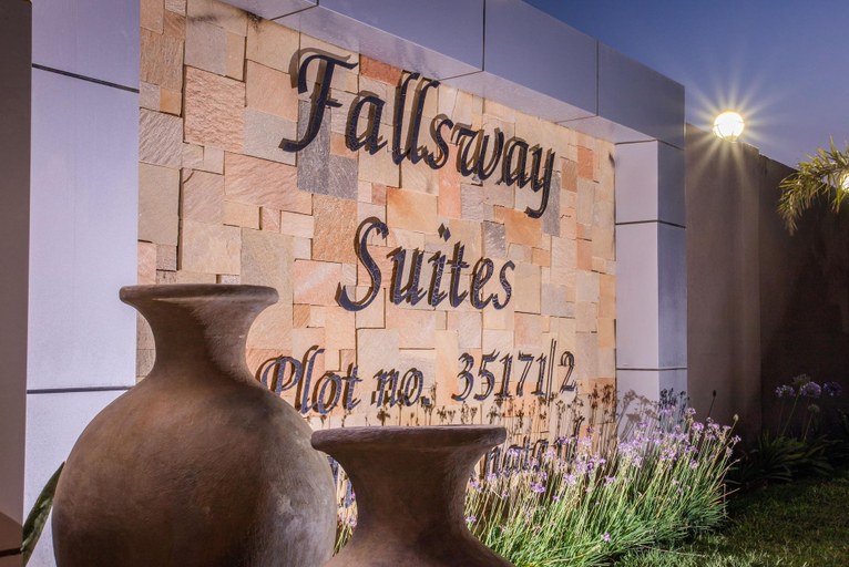 Food & Drinks, Fallsway Suites, Lusaka