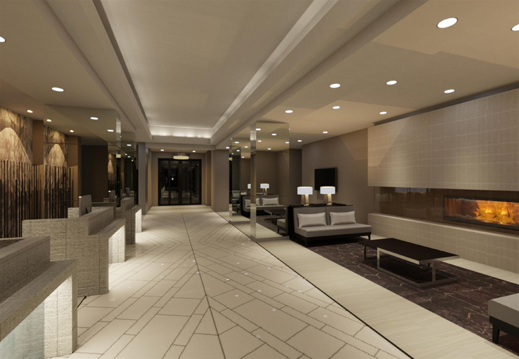 Public Area 2, Embassy Suites by Hilton Charlotte Uptown , Mecklenburg