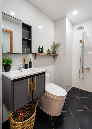 Bathroom 3, Havira SaiGon, District 1