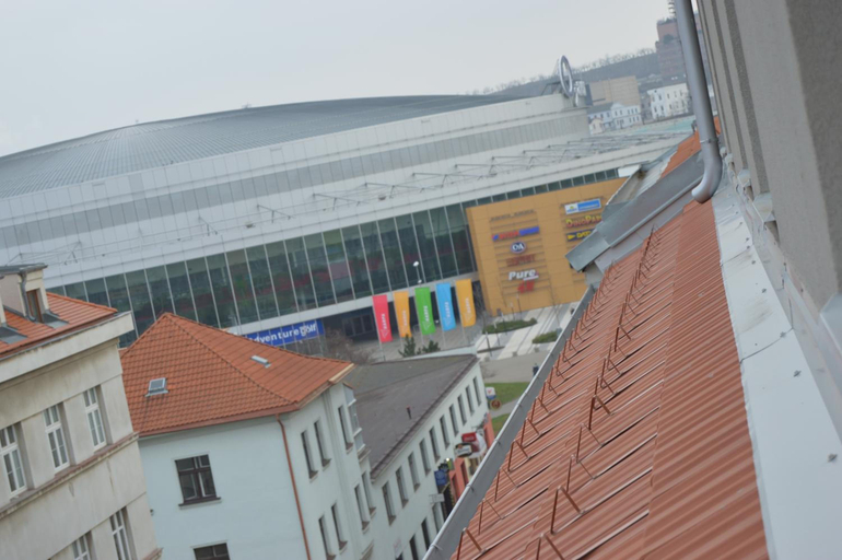 Exterior & Views 2, Hotel Aréna, Praha 8