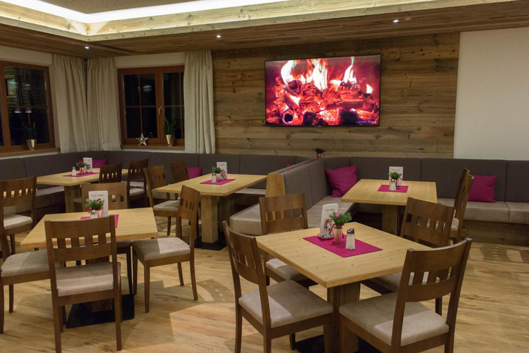 Food & Drinks 5, Hotel Starjet, Sankt Johann im Pongau