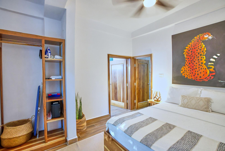 Bedroom 2, Villa Massis Luxury Jungle Villas