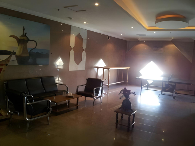Public Area 2, Oroba Hotel, Riyadh