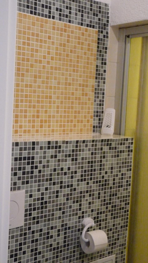 Bathroom 4, Hotel Rodizio Ug, Wolfsburg