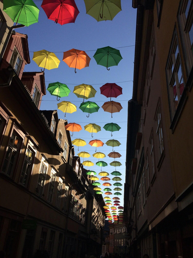 Exterior & Views 2, NASHI Rooms, Erfurt