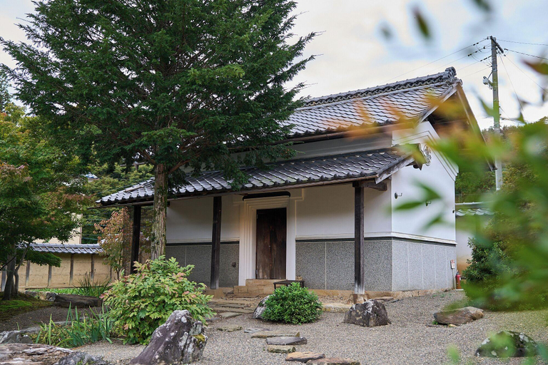 Exterior & Views 1, A ryokan limited to one group per day, Ryokan Tsuchi to Ito, Omi