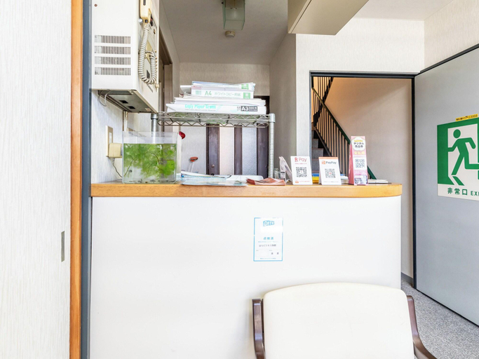 Lobby 3, Tabist Hara Business Ryokan, Wakayama