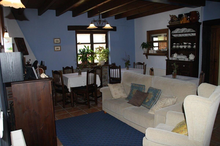 Lobby 4, Casa Rural El Trechal, Asturias