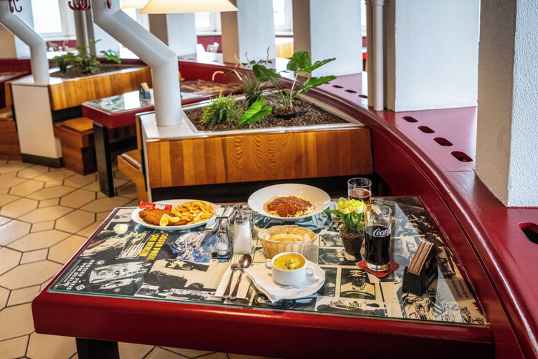 Food & Drinks 5, Hotel Und Rasthof Avus, Berlin