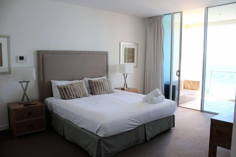 Bedroom 4, Blue C Coolangatta, Gold Coast
