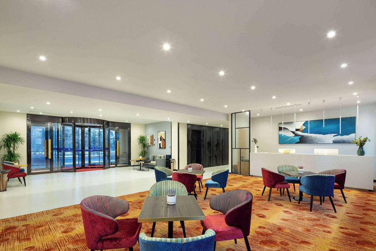 Public Area 3, Days Inn By Wyndham Harbin Qunli, Harbin