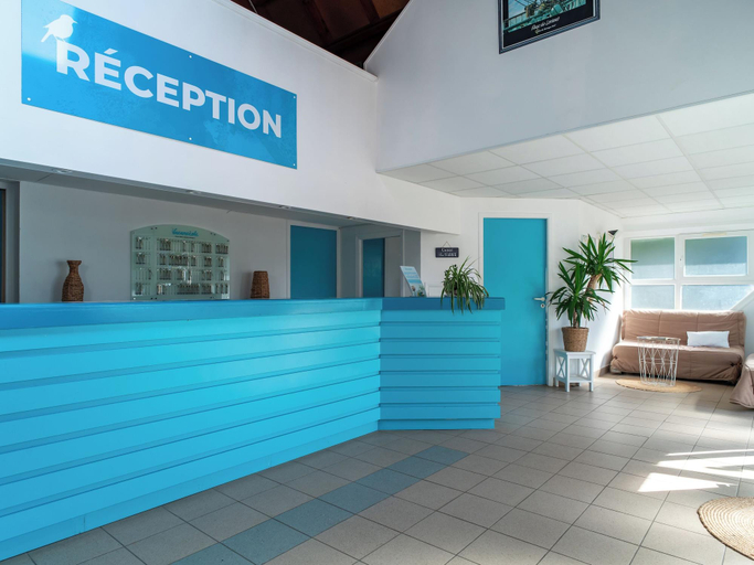 Lobby 2, Résidence Sud Océan - Vacancéole, Morbihan