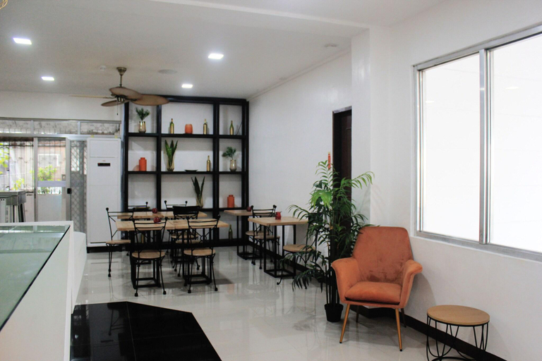 Restaurant 4, Travelbee Capitol Inn, Cebu City