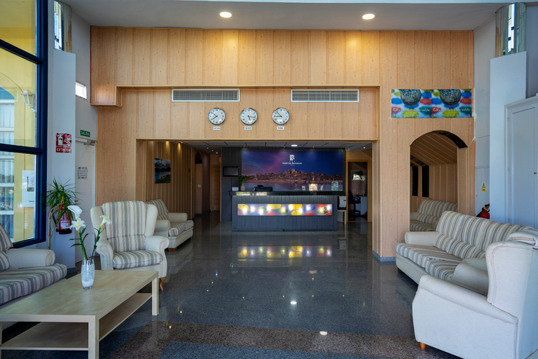 Public Area 2, Hotel Los Barruecos by Croma, Cáceres