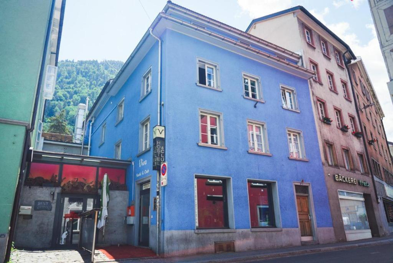 Exterior & Views 2, Viva Hostel, Plessur