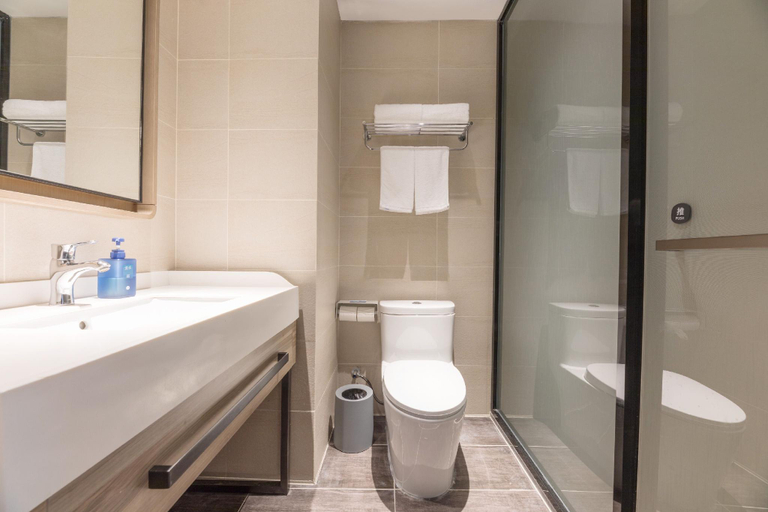 Bathroom 3, Hanting Hotel Lianyungang Ganyu Bus Station, Lianyungang