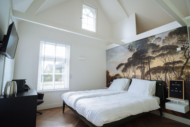 Bedroom 4, Boutique B&B Oud Aa, Breukelen