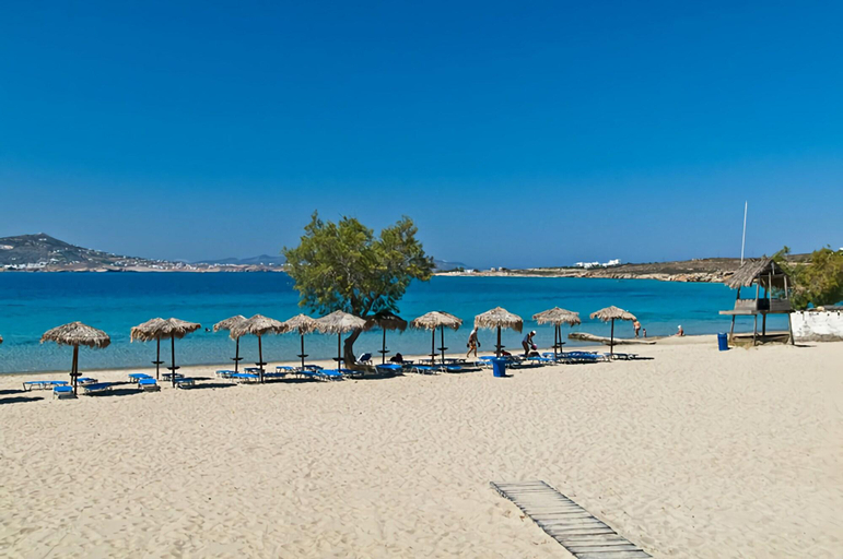 Beach 3, Omilos Beachfront House, South Aegean