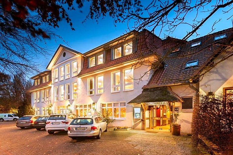 Exterior & Views 2, Hotel Restaurant Grotehof, Minden-Lübbecke