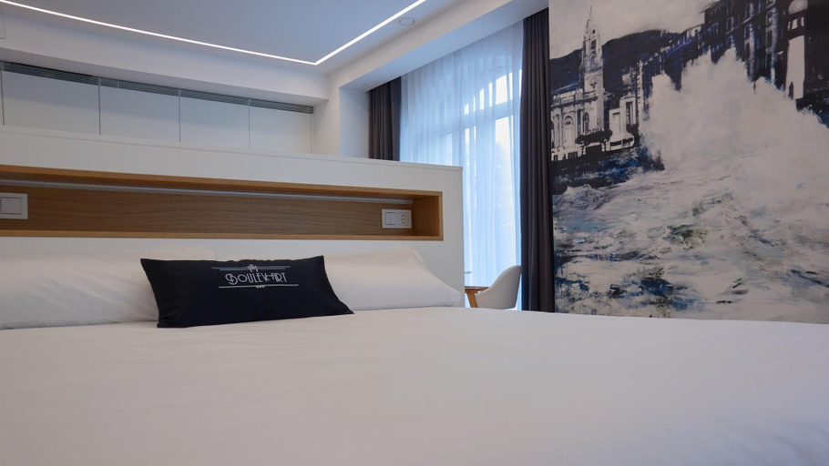 Bedroom 5, Boulevart Donostia, Guipúzcoa