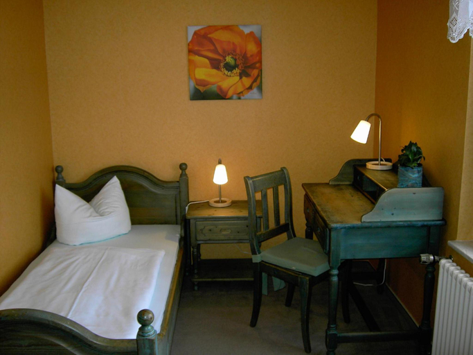 Bedroom 4, Landhotel Am Fuchsbach, Greiz