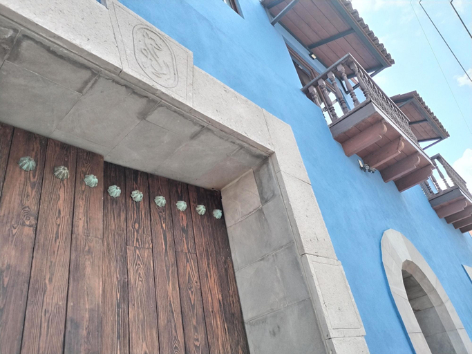 Exterior & Views 2, Hotel Casa Chanehque, San Jerónimo Tecuanipan