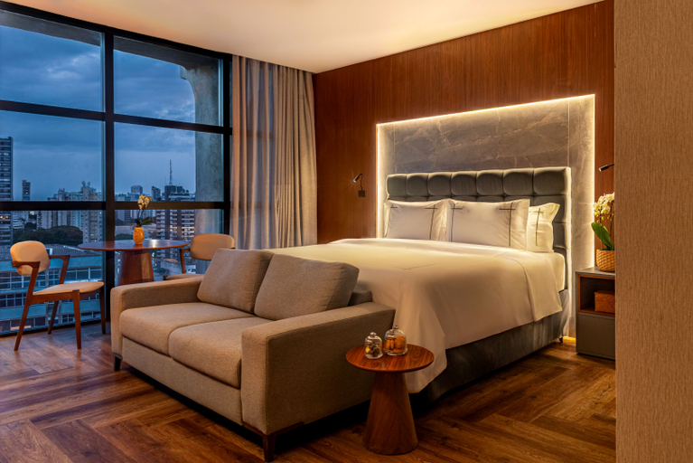 Room 4, Tivoli Maiorana Belém do Pará, Belém