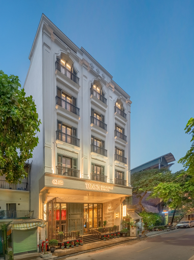 General view 3, Tonkin Luxury Boutique Hotel & Spa, Từ Liêm