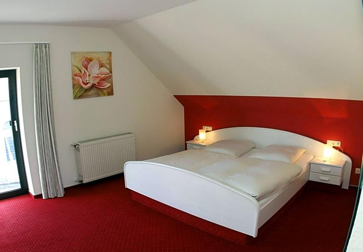 Room 2, Frv Hstv Ckshotel Landgasthof Kramer, Fulda