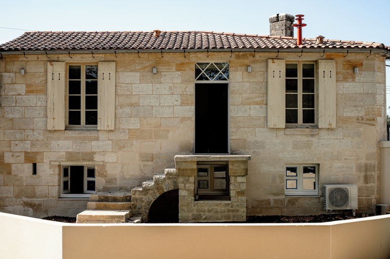 Exterior 4, Le Chai de Canteloup, Gironde