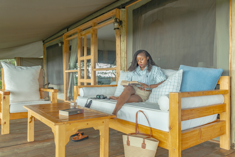 Terrace 3, Olesamara Collection Ltd, Kieni
