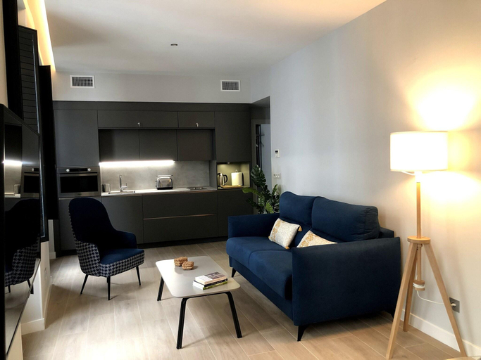Public Area, Arenal Suites Alicante, Alicante