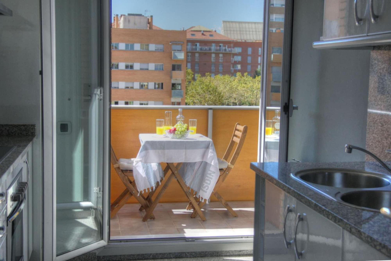 Bedroom 2, Suitur Barcelona  Olympic, Barcelona