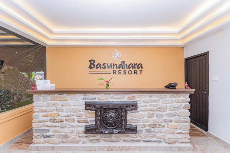 Public Area, Basundhara Resort Pokhara, Gandaki