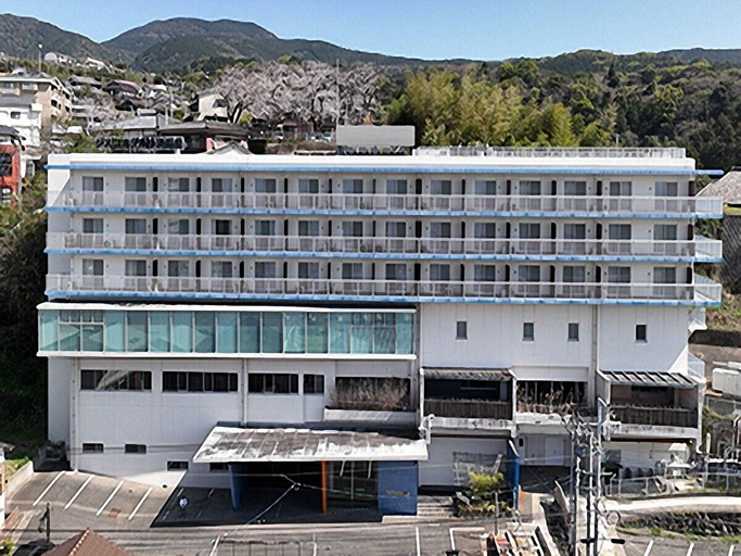Exterior & Views 2, Jisco Hotel Obama Onsen, Unzen